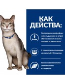 Hill`s Prescription Diet Feline K/d Chicken - кутия с 12 пауча х 85г - Грижа за бъбреците и уринарния тракт