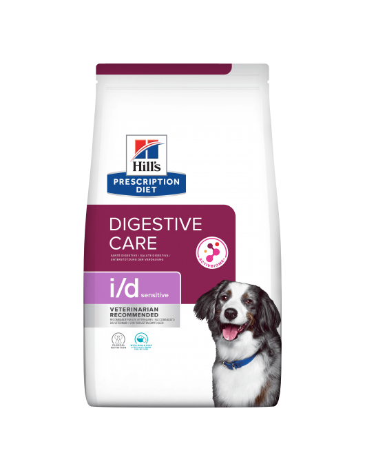 Hill’s Prescription Diet Canine I/d Sensitive Грижа за храносмилането Hill’s Prescription Diet Canine I/d Sensitive - Грижа за храносмилането