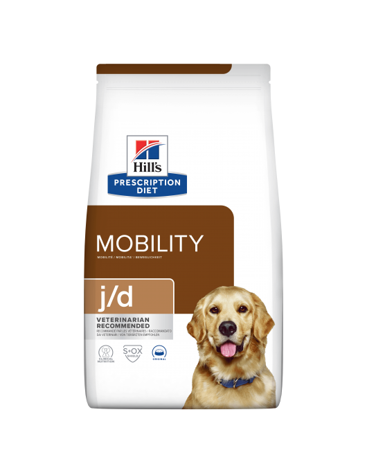 Hill’s Prescription Diet Canine J/d Joint Care - Грижа за костите и ставите