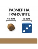 Hill’s Prescription Diet Feline J/d - Грижа за костите и ставите