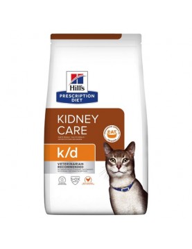 Hill`s Prescription Diet Feline K/d 