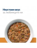 Hill`s Prescription Diet Canine K/d Stew - консерва 354г - Грижа за бъбреците и уринарния тракт
