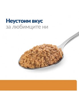 Hill`s Prescription Diet Canine K/d – консерва 350г