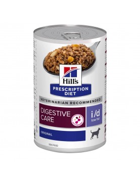 Hill`s Prescription Diet Canine i/d Low Fat - консерва 360г