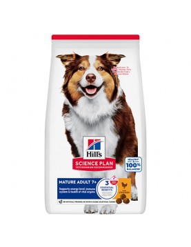 Hill’s Science Plan Canine Mature Medium Chicken 