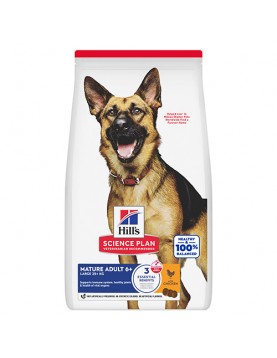 Hill’s Science Plan Canine Mature Large Breed Chicken