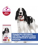 Hill's Science Plan Medium Adult Chicken Сухи храни Hill's Science Plan Medium Adult Chicken - Сухи храни