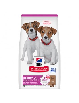 Hill`s Science Plan Canine Puppy Mini Lamb 