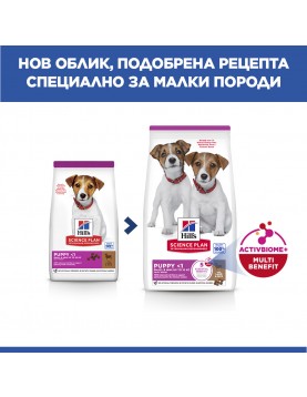 Hill`s Science Plan Canine Puppy Mini Lamb 