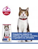 Hill`s Science Plan Feline Mature 7+ Chicken - Сухи храни