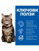 Hill`s Science Plan Feline Hairball / Perfect Coat Chicken - Сухи храни