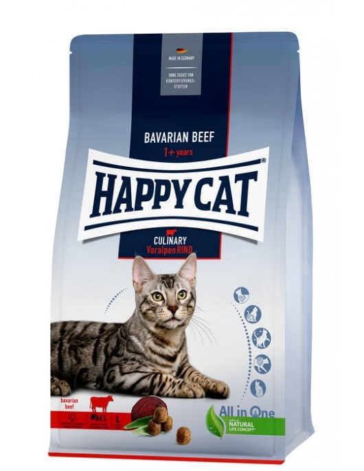 Happy Cat Culinary Adult Bavarian Beef Eminent Cat High Premium Adult Chicken Сухи храни