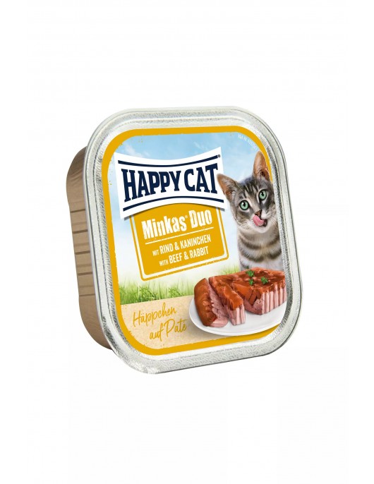 Пастет за котета - Gemon Pate Kitten Chicken - 100г Консервирани храни