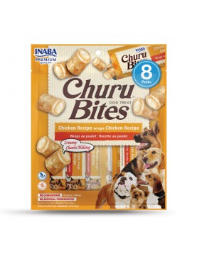 Inaba Churu Dog Bites Chicken - 8 х 12г 