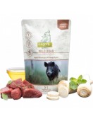 Isegrim Adult Deer, Sunchoke & Cowberries - 800г - Консервирани храни