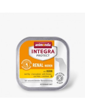  Integra DOG консерва Renal говеждо 400г - 