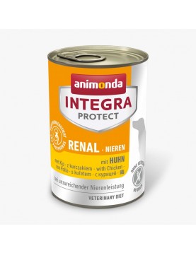  Integra DOG консерва Renal говеждо 400г - 
