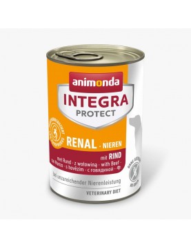  Integra DOG консерва Renal говеждо 400г - 