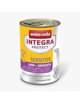 Integra DOG консерва Sensitive агне и амарант 400г