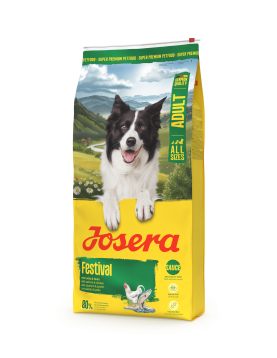 Josera Dog Adult Festival Salmon & Chicken