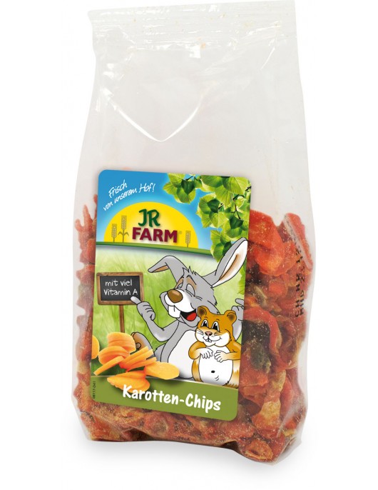 Зеленчуков микс JR Farm - 150г - Лакомства