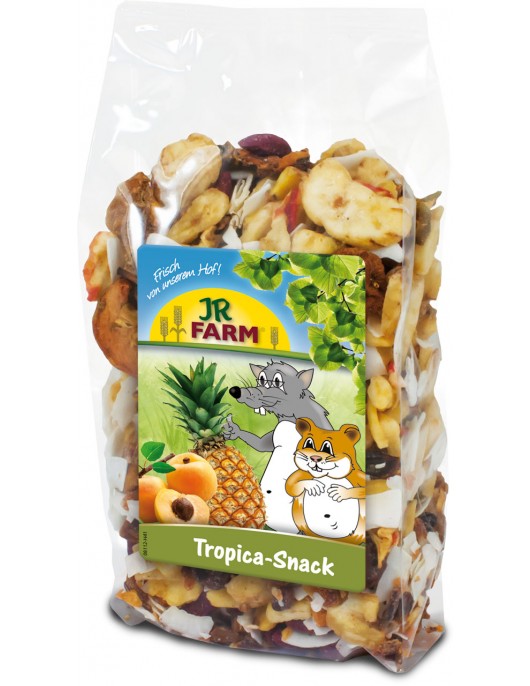Зеленчуков микс JR Farm - 150г - Лакомства