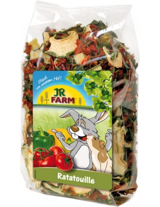 Рататуй JR Farm - 100г Зеленчуков микс JR Farm - 150г - Лакомства