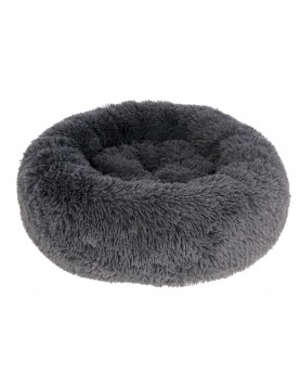 Легло Fluffy сиво