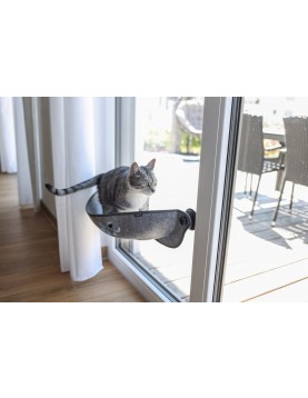 Легло за котки за прозорец Filzino,Kerbl 70см