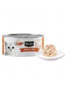 Kit Cat Deboned Toppers Chicken & Beef - консерва 80г - 