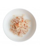 Kit Cat Deboned Toppers Chicken & Prawn - консерва 80г - Консервирани храни