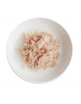 Kit Cat Deboned Toppers Chicken & Salmon - консерва 80г