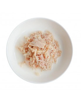 Kit Cat Deboned Toppers Chicken & Seafood - консерва 80г