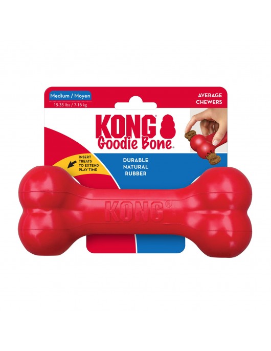 Kong Goodie Bone Kong Goodie Bone - Играчки за кучета
