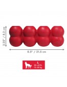 Kong Goodie Ribbon Kong Goodie Ribbon - Играчки за кучета