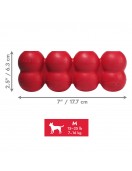 Kong Goodie Ribbon Kong Goodie Ribbon - Играчки за кучета