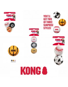 Kong Sport Balls