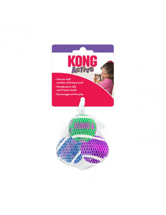 Kong CAT Ball Tennis - Играчки и драскала