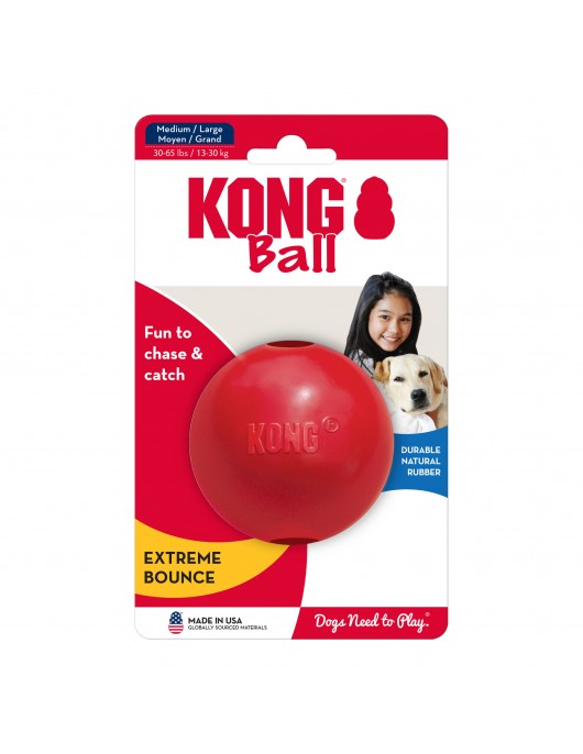 Kong Classic Ball - Играчки за кучета