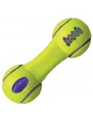 Kong Airdog Squeaker Dumbbel Small - Играчки за кучета