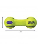 Kong Airdog Squeaker Dumbbel Small - Играчки за кучета