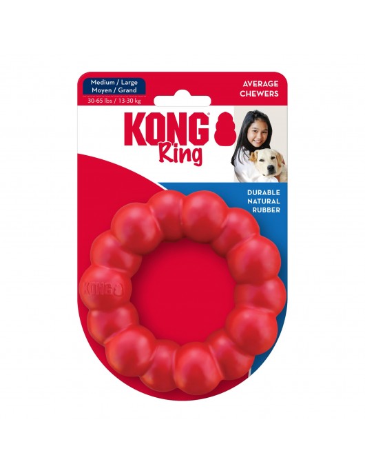 Kong Ring Kong Ring - Играчки за кучета