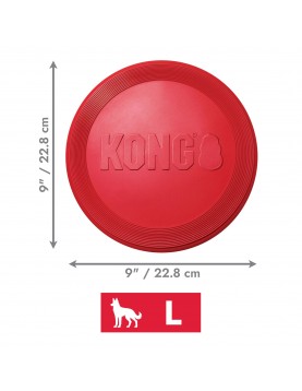 Kong Flyer Large - ф 23см