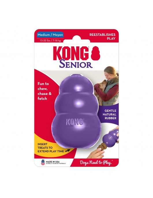 Kong Senior Toy - Играчки за кучета