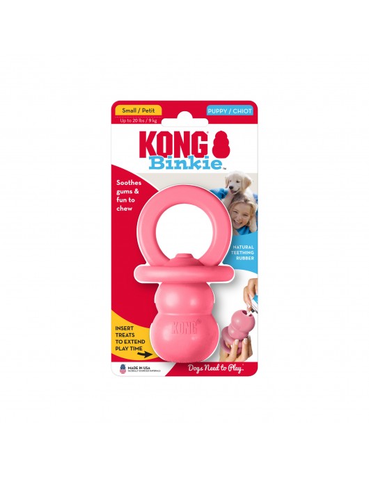 Kong Binkie Puppy Small - 