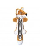 Kong Knots Scrunch Squirrel - Играчки за кучета
