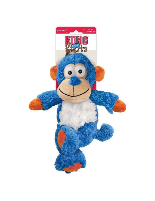 Kong Knots Monkey - Играчки за кучета
