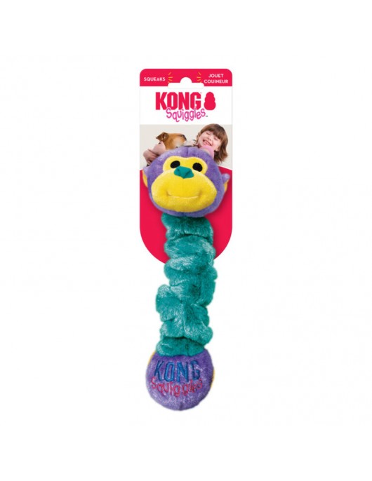 Kong Squiggles Kong Squiggles - Играчки за кучета