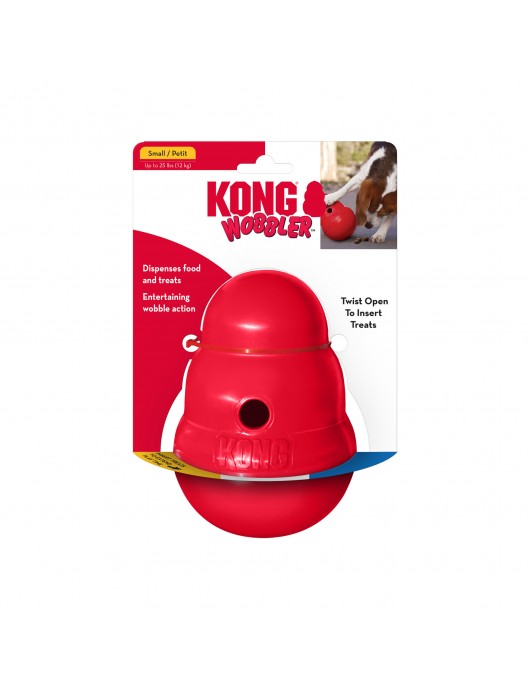 Kong Wobbler - Играчки за кучета