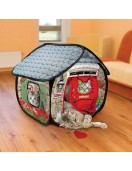 Kong CAT Bungalow - Играчки и драскала